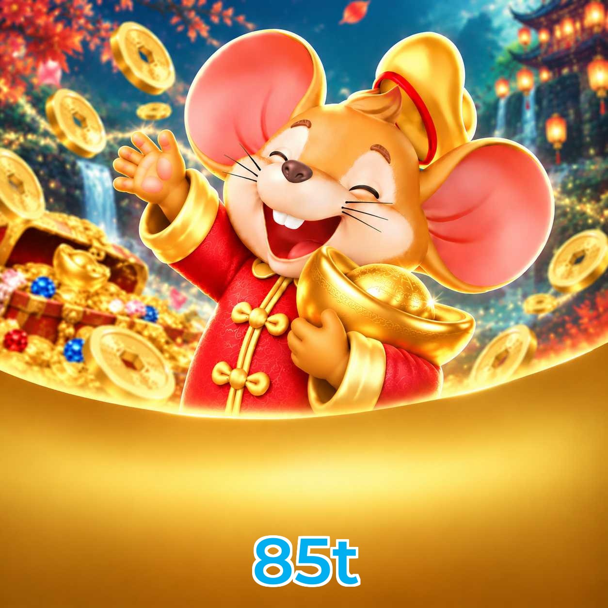 Plushie Frenzy performance nos jogos 85t
